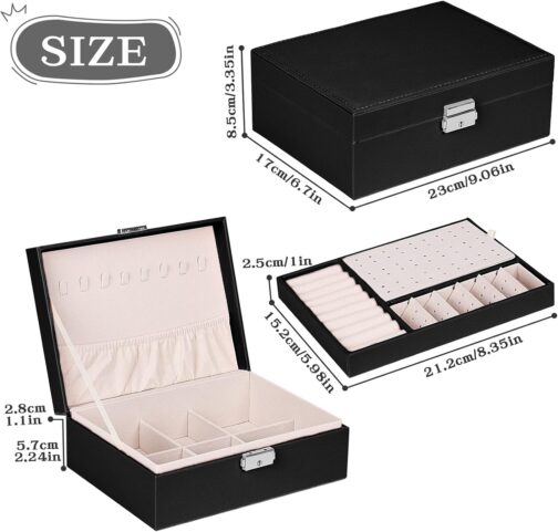 Jewelry Box Organizer - Image 3