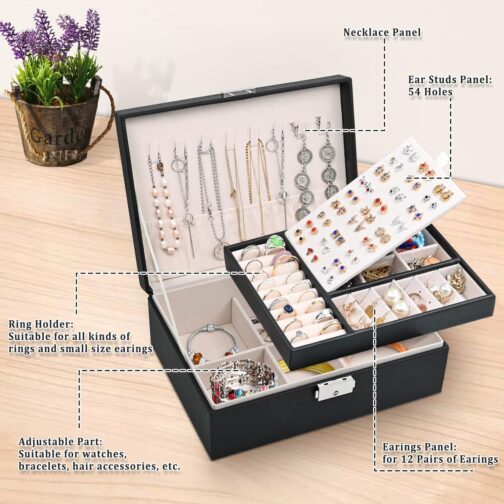 Jewelry Box Organizer - Image 6