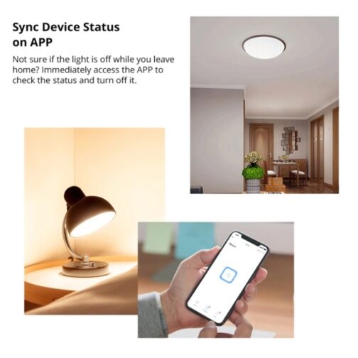 Smart Wi-Fi Switch - Image 5