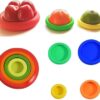 None Branded 5M4F Silicone Cap, Acrylic - Image 2