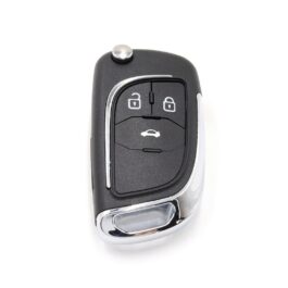 Remote Pro 3 Button Replacement Shell To Suit Holden