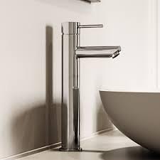 Alcazar chrome basin mixer – ESSEBAGNO