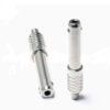 Lock pins with PIN button lever - Image 3