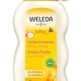 WELEDA baby calendula huile soin (200ml)