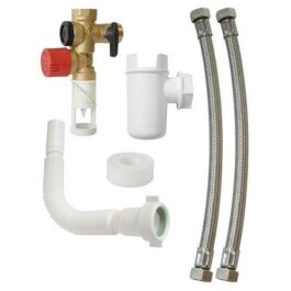 water Heater Safety Group Kit