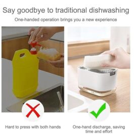 Dish Soap Dispenser