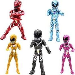 Power Rangers Lightning Collection In Space Phantom Ranger Action Figure