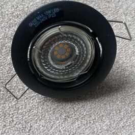 Round led lamp