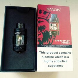 SMOK TFV-Mini V2 Tank (Black)