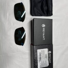 Revant Replacement Lenses Polarized Ice Blue For Oakley Flak Jacket