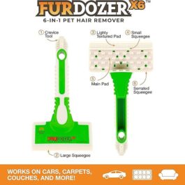 FurDozer Pet Hair Remover