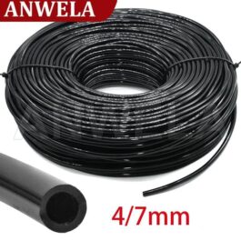 Gardena Liano Xtreme 3/4 inch, 30m set: Extremely robust textile garden hose, for indoor water taps, with PVC inner tube, lightweight, weather-resistant