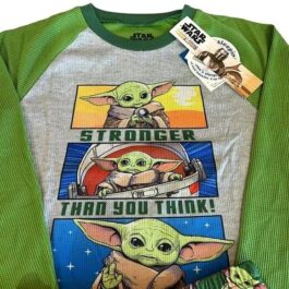 STAR WARS Pajama Set, Strong Child