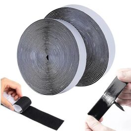 Self adhesive tape roll