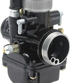 Carb Carburettor For PHBG 17 19 21mm DS Racing Black/Red Edition Choke Motorcycle Carburetor