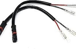 Pro Indicator adapter cable for motorcycle