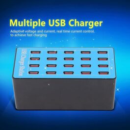 USB Fast 20 Port Hub