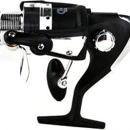 TH 250A Spinning Reel, Aviation Metal Materials Body, Industrial Durable-Strength, High Speed & Stability, Ultra-Light & Powerful, Smoother & Durable, Saltwater & Freshwater