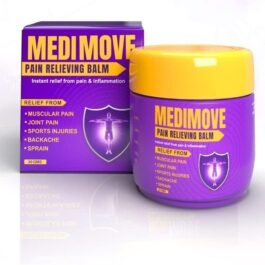 Medi Move Pain Relief Balm (6 x 20g)