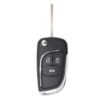 Remote Pro 3 Button Replacement Shell To Suit Holden - Image 4