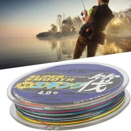 Fishing Lines and Braids Spider Wire, Fishing Lines Craft for Fishing Rows for Boat Outdoor Fishing