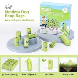 Biodegradable Trash Bag Set