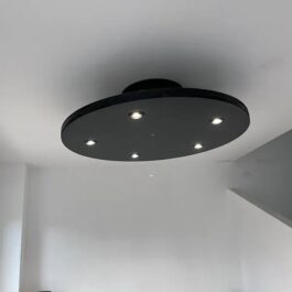 Round led lamp