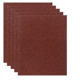 Wood sandpaper