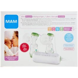 MAM 2in1 Double Breast Pump