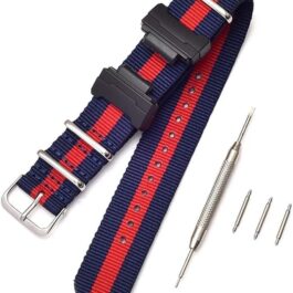 Shieranlee NATO Nylon Strap Watchband