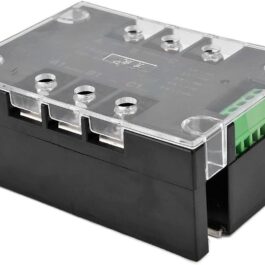 Portable Solid State Regulator, 3-Phase Voltage Controller for Electric Furnaces & Lighting