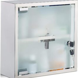 Stainless Steel Cabinet, Home Pharmacy