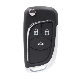 Remote Pro 3 Button Replacement Shell To Suit Holden