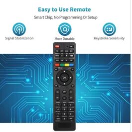 4 in 1 Universal Remote Control