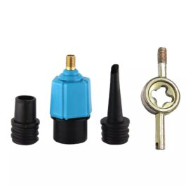 Air Valve Adapter Air Valve Converter for Surfboard Inflatable Bed