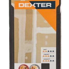 Dexter Sanding block with sandpaper