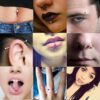 Piercing Kit Body Piercing Surgical Steel Belly Button, Tongue, Eyebrow, , Lip, Nose Tapers Plugs Gauges Set - Image 2