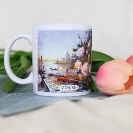 DESSAPT Arts – Ceramic Mug