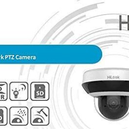 HiLook PTZ Mini Camera