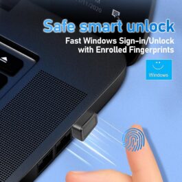 Windows Hello Fingerprint Reader