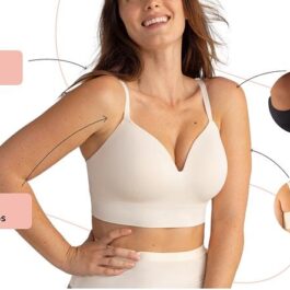 Supportive Bras for Women Full Coverage