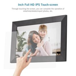 Digital Photo Frames Internal Memory Capacity