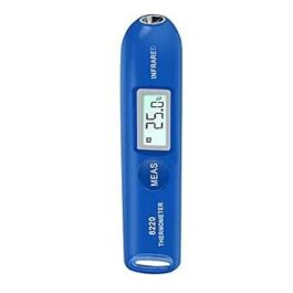 Digital Display Infrared Thermometer Portable Non-contact Industrial Temperature Meter Pen Industry Measuring Tool