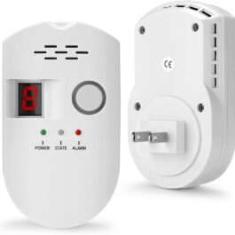 Natural Gas Leak Detector