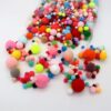 Pompom Ball Suitable for Home Furnishings DIY Hand-Sewn Craft Wedding Decoration - Image 2