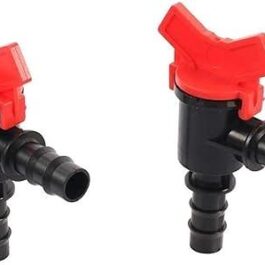 Gardening Tools L-Shaped Control Valve Water Connector Suitable for 16mm Pipe Hose Garden Watering Hoses 90 Degree Waterstop Switch