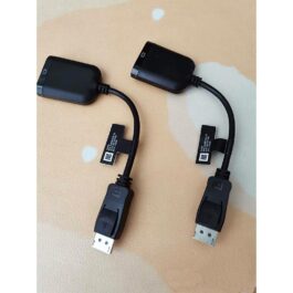 Active Adapter for Display Port 1.4 (male) to HDMI