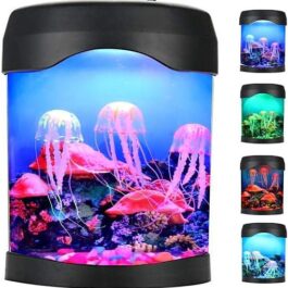 Led Jellyfish Lava Lamps