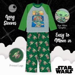 STAR WARS Pajama Set, Strong Child