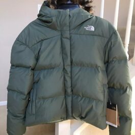 THE NORTH FACE New Dealio Down Short Jacket for 6 years girl